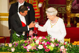 La actriz también pone como condición que el exmandatario mexicano le asegure. Mexico President Uk State Visit Enrique Pena Nieto And Wife Angelica Rivera Meet The Queen