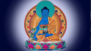 He holds a medicine jar in his hand and is attended by twelve gods each of whom represents one of his twelve vows. Short Medicine Buddha Mantra Song Youtube