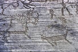 Incisioni rupestri a capo di ponte. Arte Rupestre Della Valle Camonica