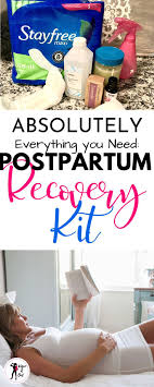 The Ultimate Postpartum Care Kit For New Moms After Birth Postpartum Care Kit Postpartum Recovery Kit Postpartum Care
