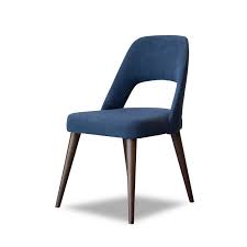 Arcade walnut and charcoal gray upholstered dining chairs (set of 2 chairs included). Mid Century Modern Chairs Set Of 2