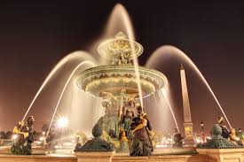 We know cat water fountains have been around for some time, but we'd never really stopped to consider the health benefits (and potential risks!) that the different models available offered. Fontaines De La Concorde Wikipedia