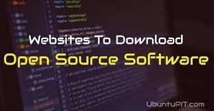 Almost every paid, proprietary software has an impressive open source alternative. 15 Best Websites For Downloading Open Source Software