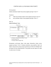 Berikut ini adalah soal ujian tengah semester beserta pembahasannya mata kuliah statistika matematika tahun ajaran 20172018 yang diujikan kepada mahasiswa pendidikan matematika fkip untan semester 6 oleh dr. Contoh Soal Statistika Bisnis
