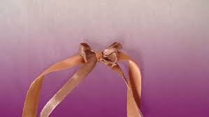 Noeud Emballage Cadeau