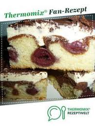 Donauwelle Easy Going Rezept Thermomix Backen Thermomix Rezepte Kuchen Thermomix Kuchen