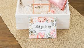 Photo booths are fun, capture memories, and have a level of spontaneity to them. Will You Be My Bridesmaid Best Bridesmaid Proposal Ideas