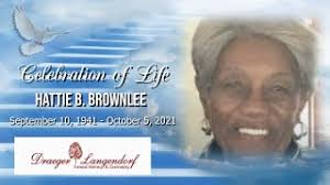 Hattie B. Brownlee
