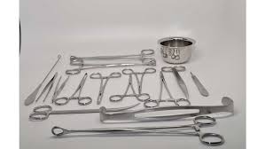 The iud kit contains all the necessary instruments for insertion & removal of intrauterine devices: Iud Insertion Kit 01