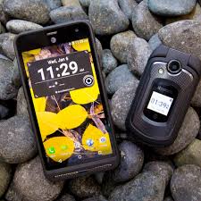 Kyocera DuraForce XD (AT&T) review: 5.7 ...