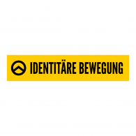 Wir sind die generation, die für einen falschen blick, weil sie jemandem eine zigarette. Identitare Bewegung Brands Of The World Download Vector Logos And Logotypes