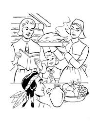 When it gets too hot to play outside, these summer printables of beaches, fish, flowers, and more will keep kids entertained. Printable Pilgrims Coloring Pages Coloringme Com
