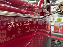 Image result for Garnet Maroon 1940 Mercury