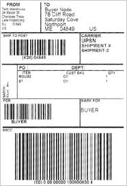This standard sets up specific label segments and the information that is contained in each segment. 34 Ucc 128 Label Format Labels Database 2020