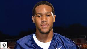 Drake Spears, Western Michigan, Linebacker