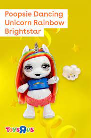 Sing My Poops With Poopsie Dancing Unicorn Rainbow Brightstar Doll Baby Girl Toys Little Baby Girl Unicorn Doll