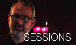 Bjarke Ingels's giant mirrored Orb rises at Burning Man