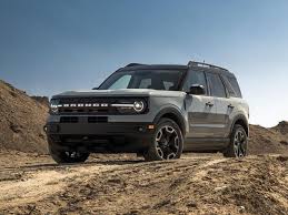 2021 ford bronco sport big bend 4dr suv awd (1.5l 3cyl turbo 8a) 2021 Ford Bronco Sport Review Pricing And Specs