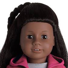 Visual Chart Of Truly Me Dolls Dolls American Girl Of
