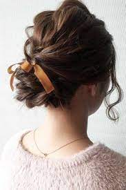 Cute Short Hairstyles For Valentines Day See More Https Glaminati Com Cute Short Hairstyles Valentines Thick Hair Styles Shoulder Length Hair Hair Styles