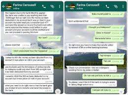 The scammer sitemap provides the scammers name list with age, location, email id and more informations about each and every scammer. Carousell Malaysian Woman Who Almost Gets Duped By Scammer Trolls Back Hard Hype Malaysia
