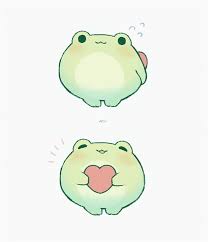 Kawaii fabric hosts thousands of gorgeous designer fabrics, from world renowned producers. Twitter Cute Little Drawings Cute Art Frog Drawing