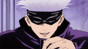 Jjk Gif Explore Tumblr Posts And Blogs Tumgir Hello there, i made this poster gojo satoru from jujutsu kaisen with photoshop. jjk gif explore tumblr posts and