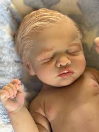 Neeley by Cynthia Wilson from Heavenly Sweet Reborns