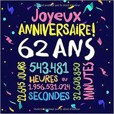 Epingle Sur Anniversaire