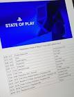 ソニーダイレクト、State of Playのリストがリーク