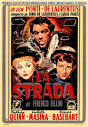 La Strada Movie Poster Print (11 x 17) - Item # MOVCC3855 - Posterazzi