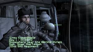 At the end of cod4, there was a sub story about a mission called operation kingfish . Call Of Duty 4 Modern Warfare Screenshots For Wii Mobygames