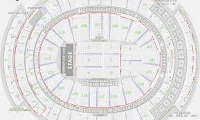 Veritable Chelsea Seating Map New Madison Square Garden