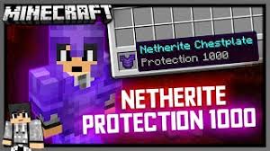 This give armor generator creates the minecraft java edition (pc/mac) 1.17 command you can use to give a player custom armor such as dyed leather armor, helmets, chestplates, leggings, boots, shields or horse armor with enchantments, names and lore. How To Get Protection 1000 Netherite Op Armor In Minecraft 1 16 Vanilla Java Command Tutorial Youtube