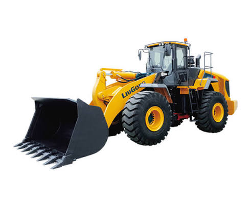 Liugong 877H Wheel Loader