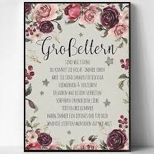Druck Fineart Bild Poster Grosseltern Sind Wie Sterne Print Oma Opa Blumen Ebay In 2020 Bilder Poster Poster Drucken