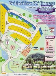 River city rv grants pass. Bridgeview Rv Resort Grants Pass Oregon Us Parkadvisor