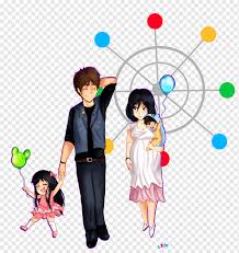 Eren yeager (エレン・イェーガー eren yēgā?) was a former member of the survey corps.he was the main protagonist of attack on titan.he lived in shiganshina district with his parents until the fall of wall maria, where he impotently witnessed his mother being eaten by a titan. Mikasa Ackerman Eren Yeager Manga Anime Attack On Titan Kids Park Child Manga Friendship Png Pngwing