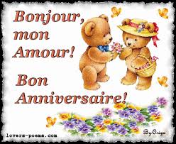 Si vous continuez à utiliser ce dernier, nous considérerons que. Image Animee Joyeux Anniversaire Mon Amour