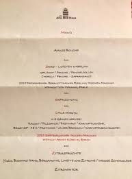 11, 38100 braunschweig, lower saxony germany. Valentinstag Menu Picture Of Das Alte Haus Braunschweig Tripadvisor