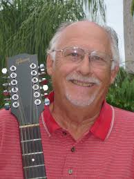 Jim Dart Folk Singer