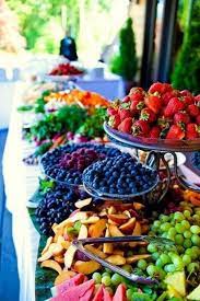 22 Outdoor Summer Wedding Tips And 68 Ideas Reception Food Wedding Reception Food Summer Wedding Outdoor