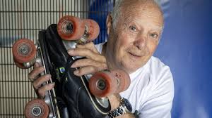 José Teruel, una vida sobre patines. Un reportaje de Fernando Miñana