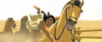 Spirit stallion of the cimarron. Spirit Stallion Of The Cimarron Reeling Reviews