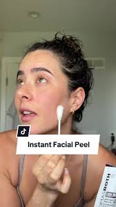 Totally helps my skincare products penetrate deeper too with this type of  chemical exfoliation. 🧖🏻‍♀️🧴 make sure to wear extra spf after using  these! 🌞💕 #glycolicacid #chemicalpeel #exfoliant ...