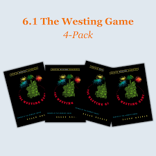 Mysteries & Thrillers - The Westing Game - Las Vegas-Clark County Library  District - Overdrive