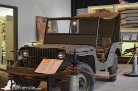 1941 Willys Model Ma Jeep At The Military Technology Museum Of New Jersey Located Within Historic Camp Evans In Military Technology Military Vehicles Military