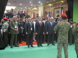 Ministry of defence malaysia contact phone number is : Despite The Uncertain Global Economic Climate And Security Issues Affecting The Region The 15 Th Edition Of The Dsa Exhibition In Kuala Lumpur Malaysia Was A Success Edr Magazine