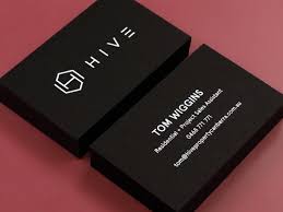 15% off with code dreamdetails. Black Business Cards Black Business Cards With Gold Foil