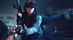 2d action platformer with precise, technical combat and a strong narrative.navigate a world that wanders between dream, reality, sanity. Rainbow Six Siege S Ela And Vigil Are In Quarantine Because They Re Awesome Pcgamesn